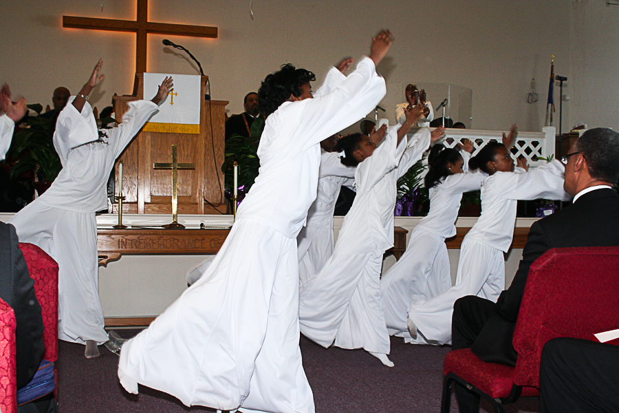 P.R.E.S.S. Dance Ministry