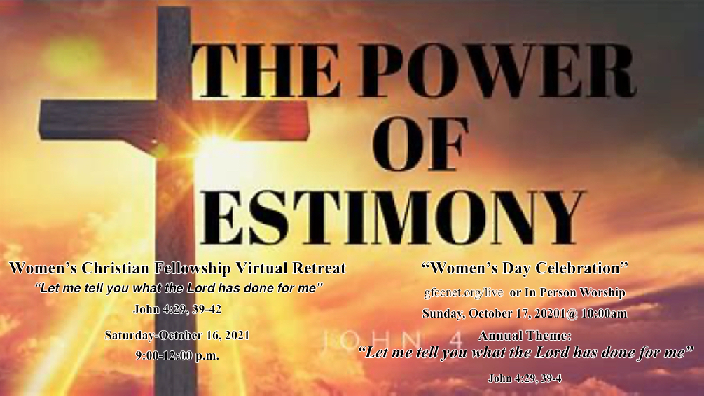 2021 Women's Day Celebration